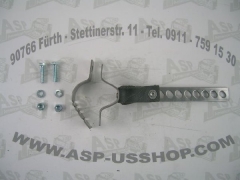 Auspuffhalter - Exhaust Hanger  2 - 2,5